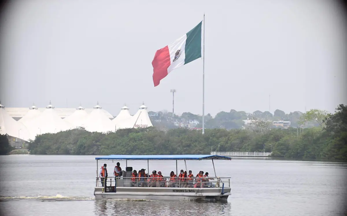 Reconocen a nivel nacional como principal destino turístico a  Tampico jpeg